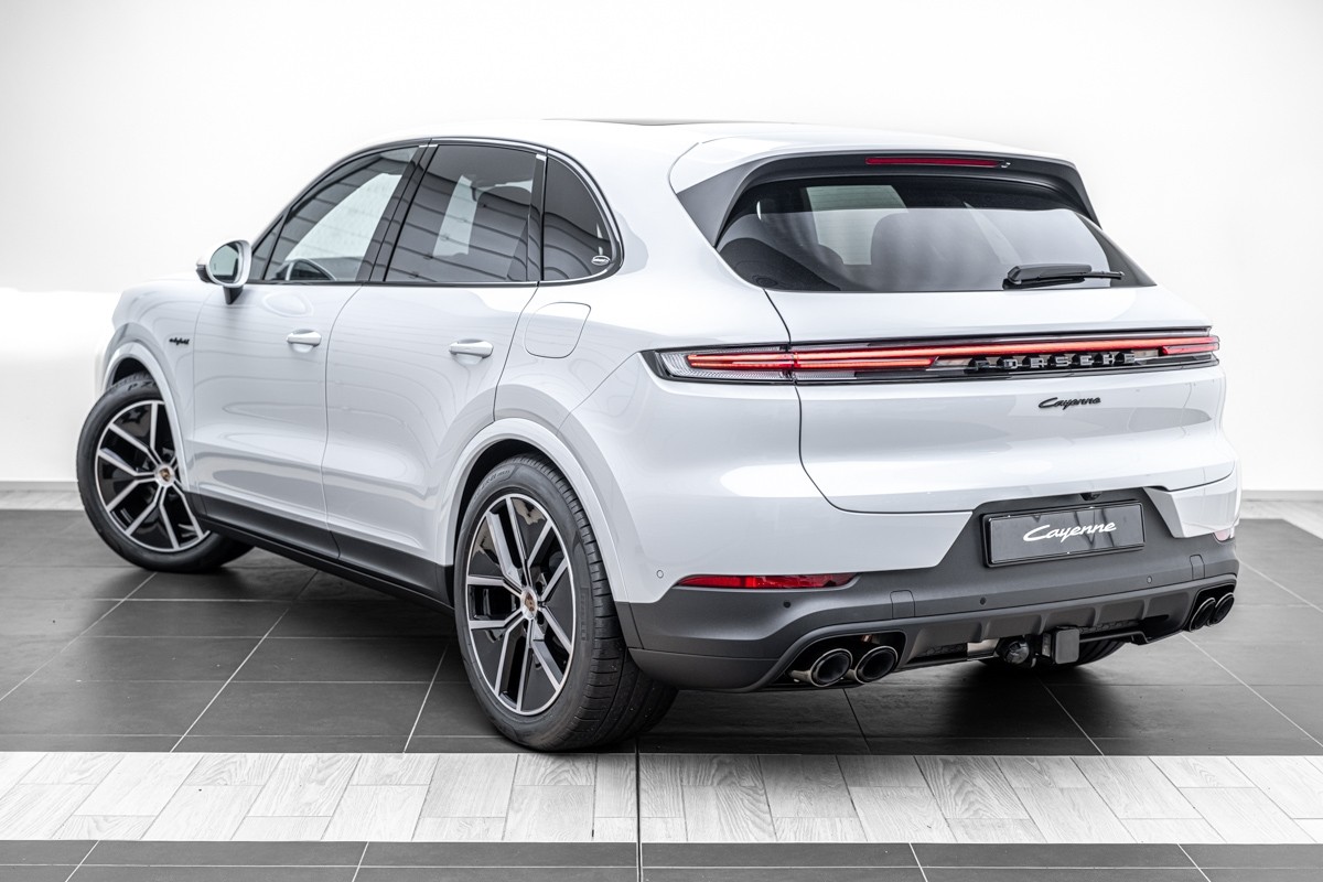 Porsche Cayenne E-HYBRID
