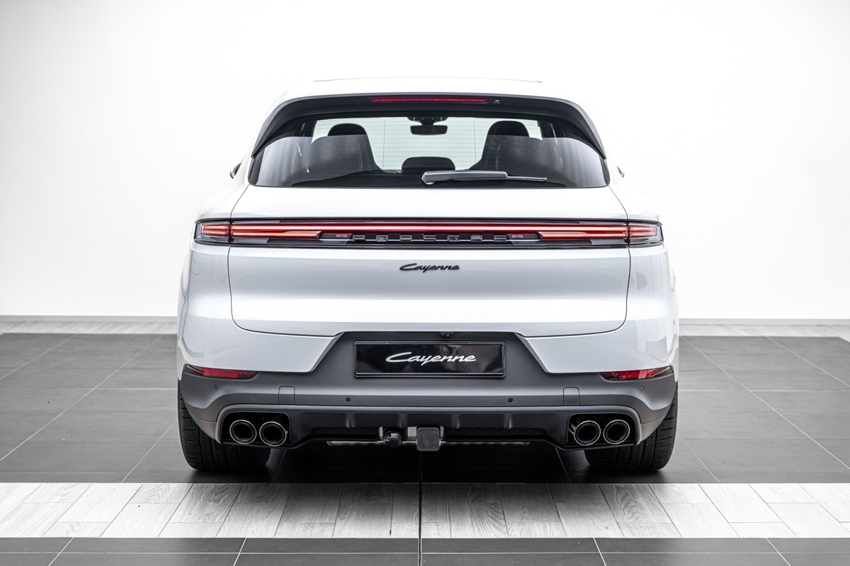 Porsche Cayenne E-HYBRID