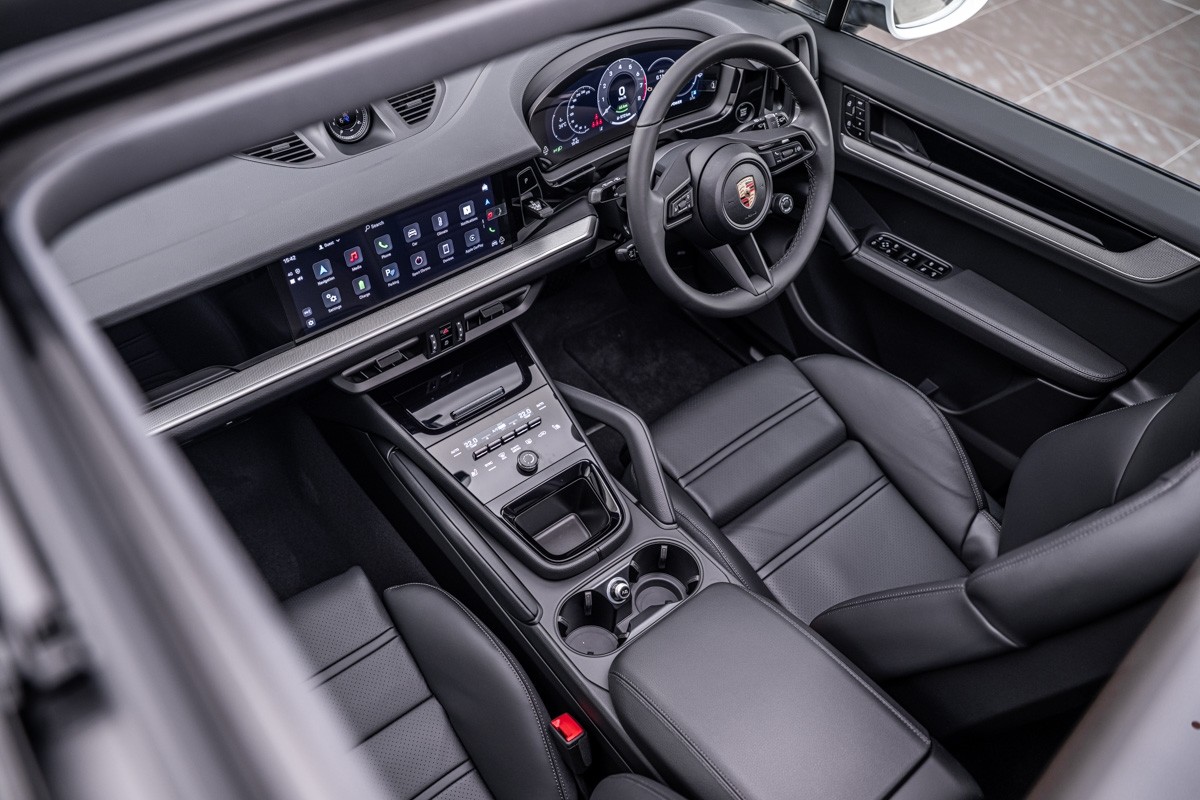Porsche Cayenne E-HYBRID