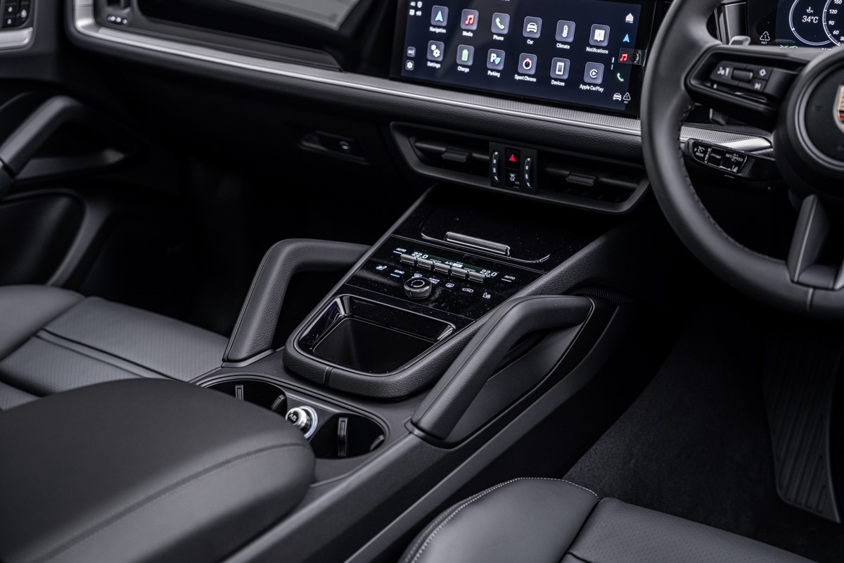 Porsche Cayenne E-HYBRID