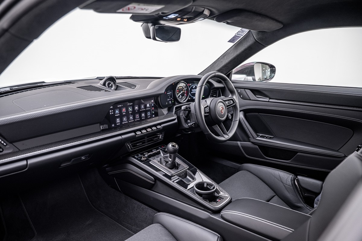 Porsche 911 GT3 TOURING