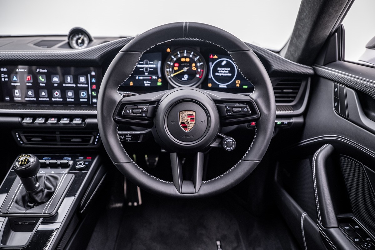 Porsche 911 GT3 TOURING