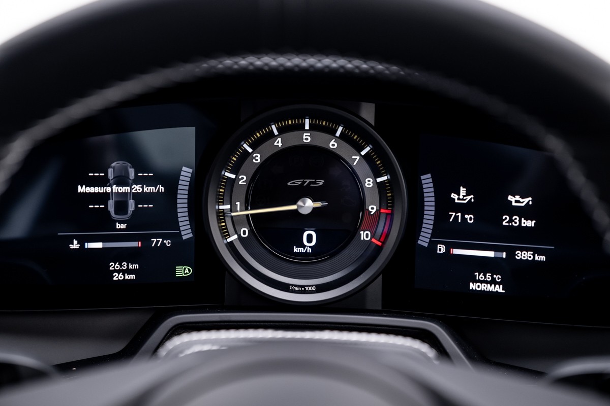Porsche 911 GT3 TOURING