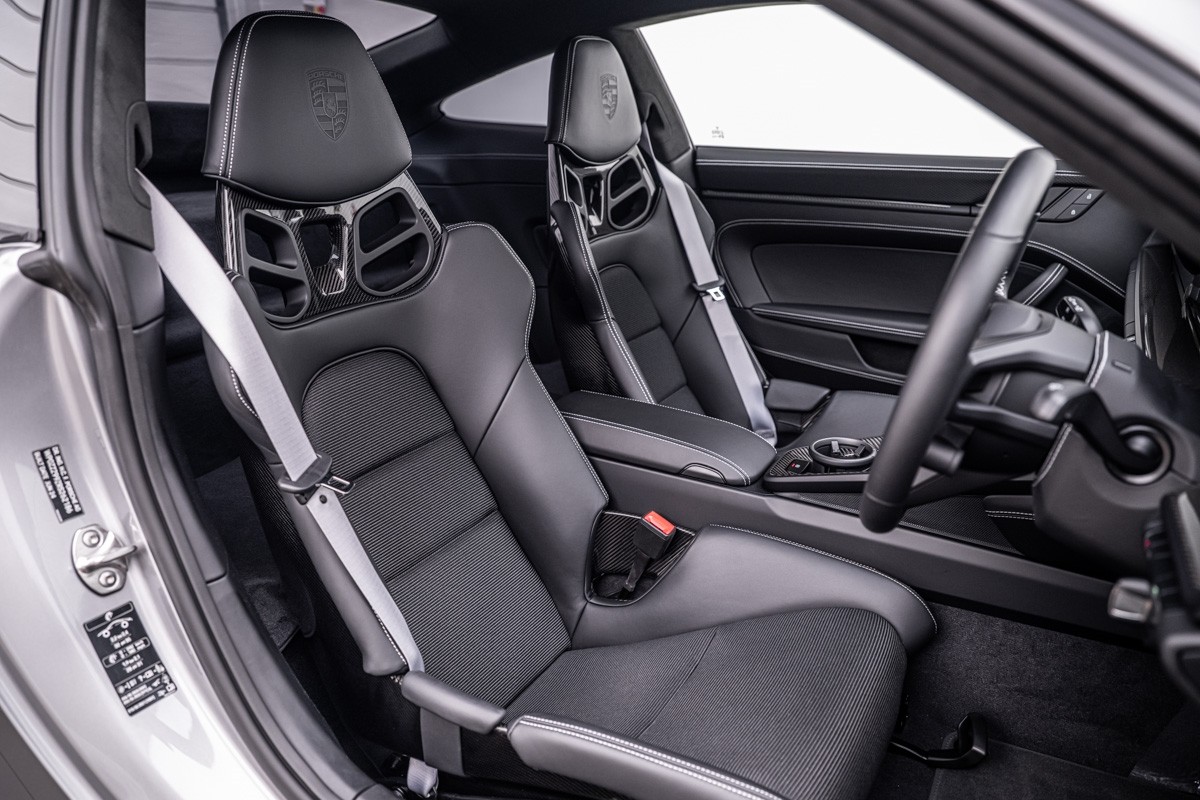 Porsche 911 GT3 TOURING