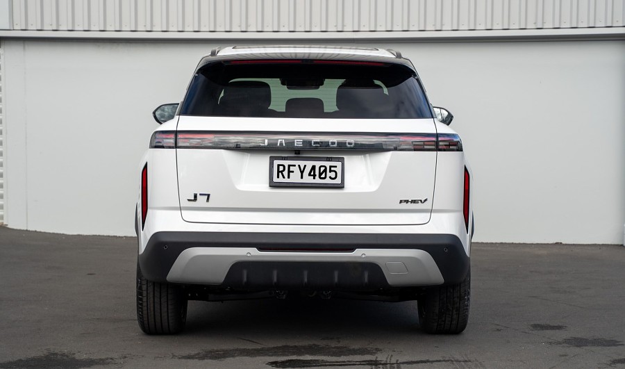 2025 JAECOO J7 3