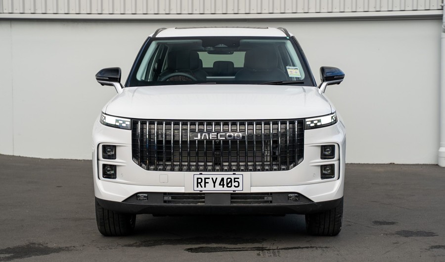 2025 JAECOO J7 4