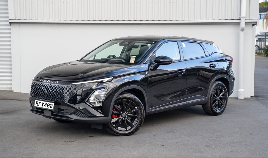 2025 OMODA C5 1