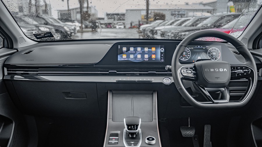 2025 OMODA C5 10