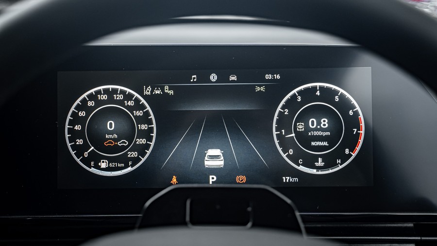 2025 OMODA C5 12