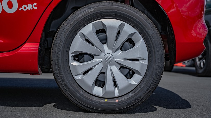 2025 Suzuki Swift 6