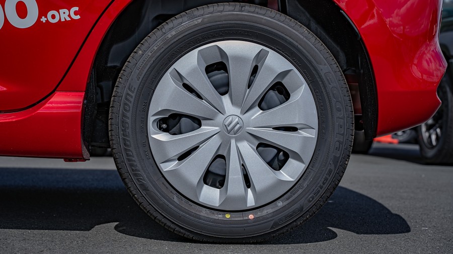 2025 Suzuki Swift 6