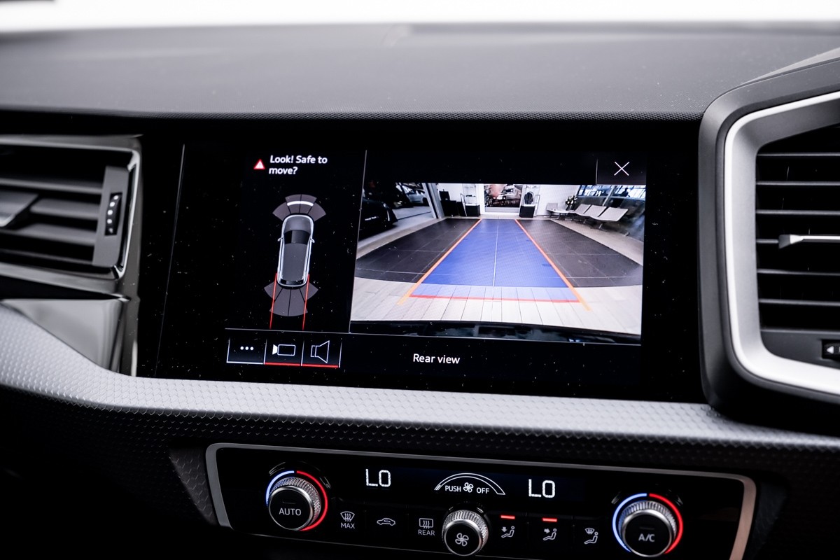 Audi A1 35 TFSI S LINE