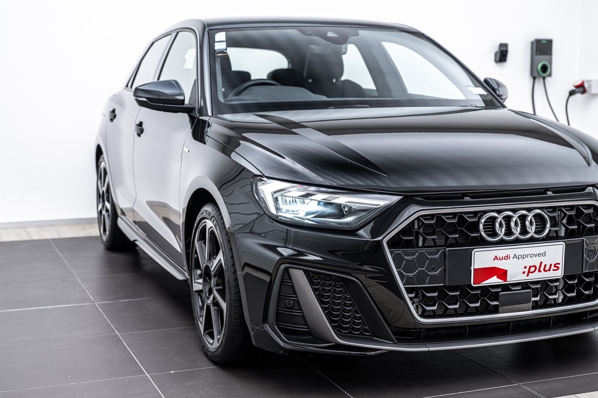 Audi A1 35 TFSI S LINE