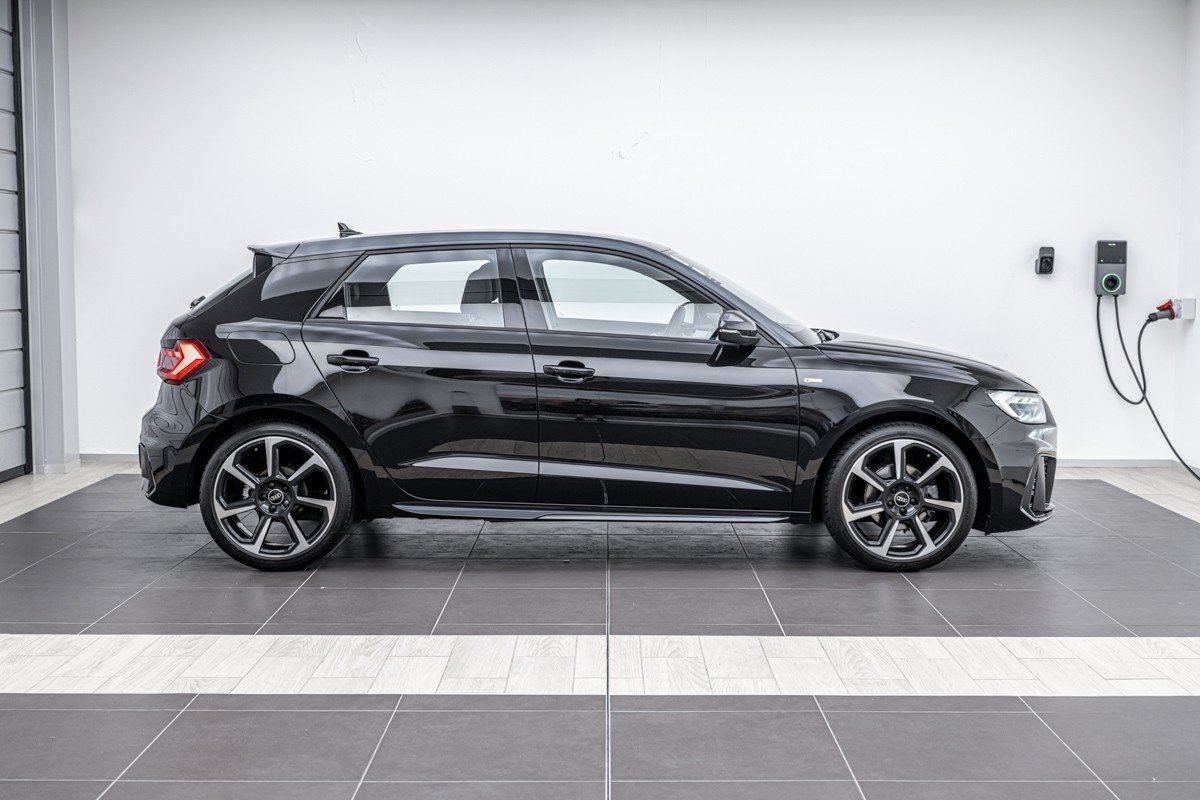 Audi A1 35 TFSI S LINE
