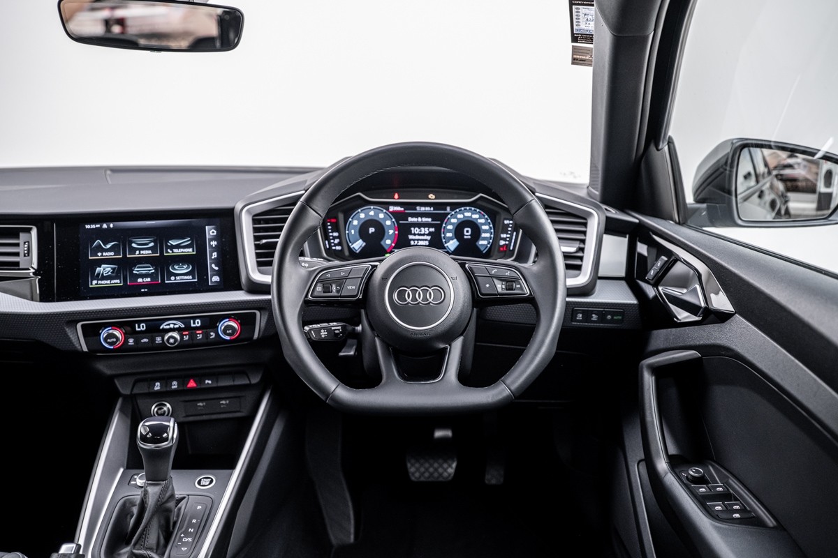 Audi A1 35 TFSI S LINE