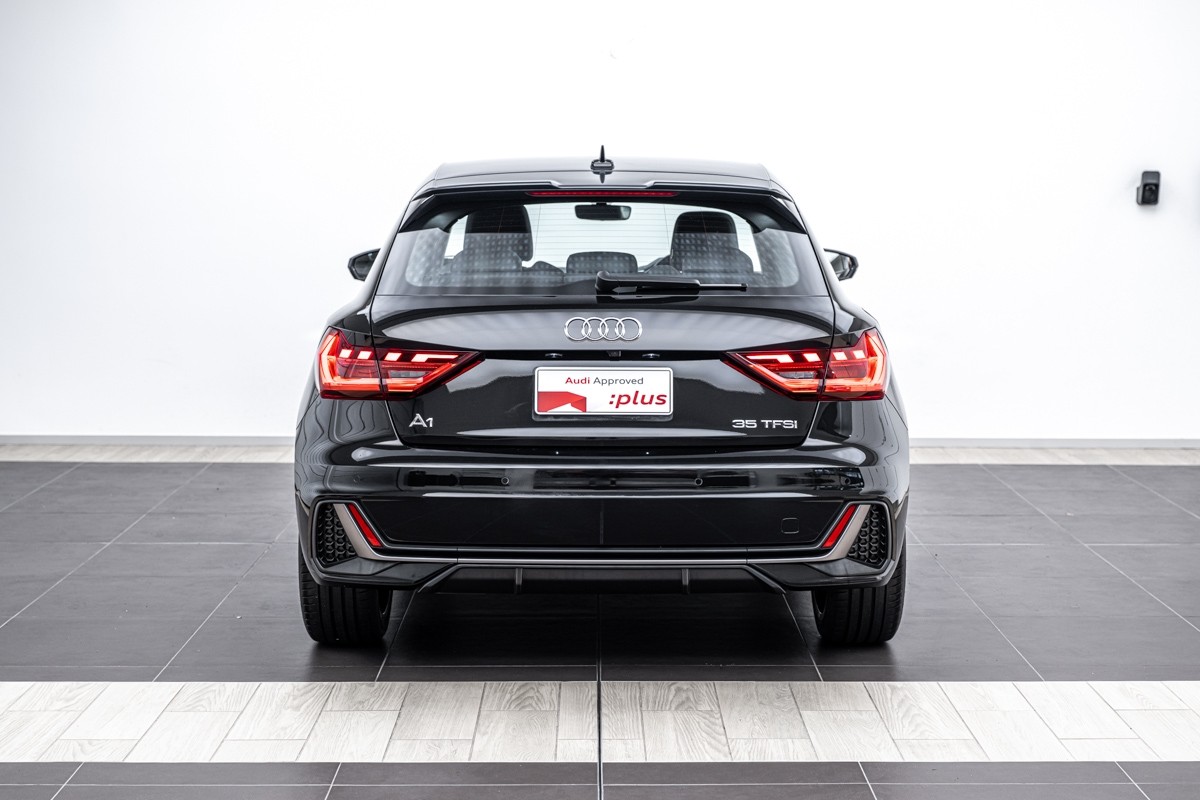 Audi A1 35 TFSI S LINE