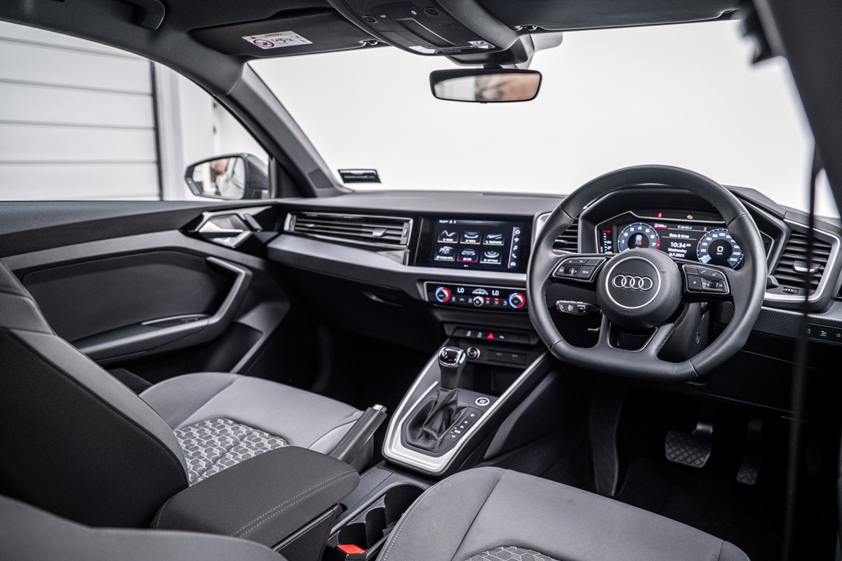 Audi A1 35 TFSI S LINE