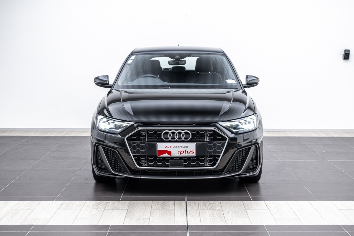 Audi A1 35 TFSI S LINE