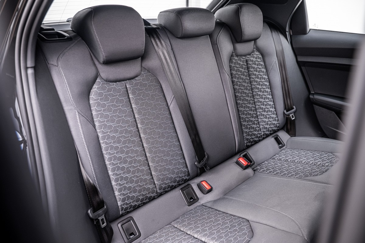 Audi A1 35 TFSI S LINE