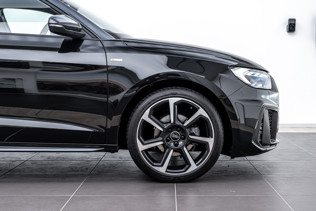 Audi A1 35 TFSI S LINE