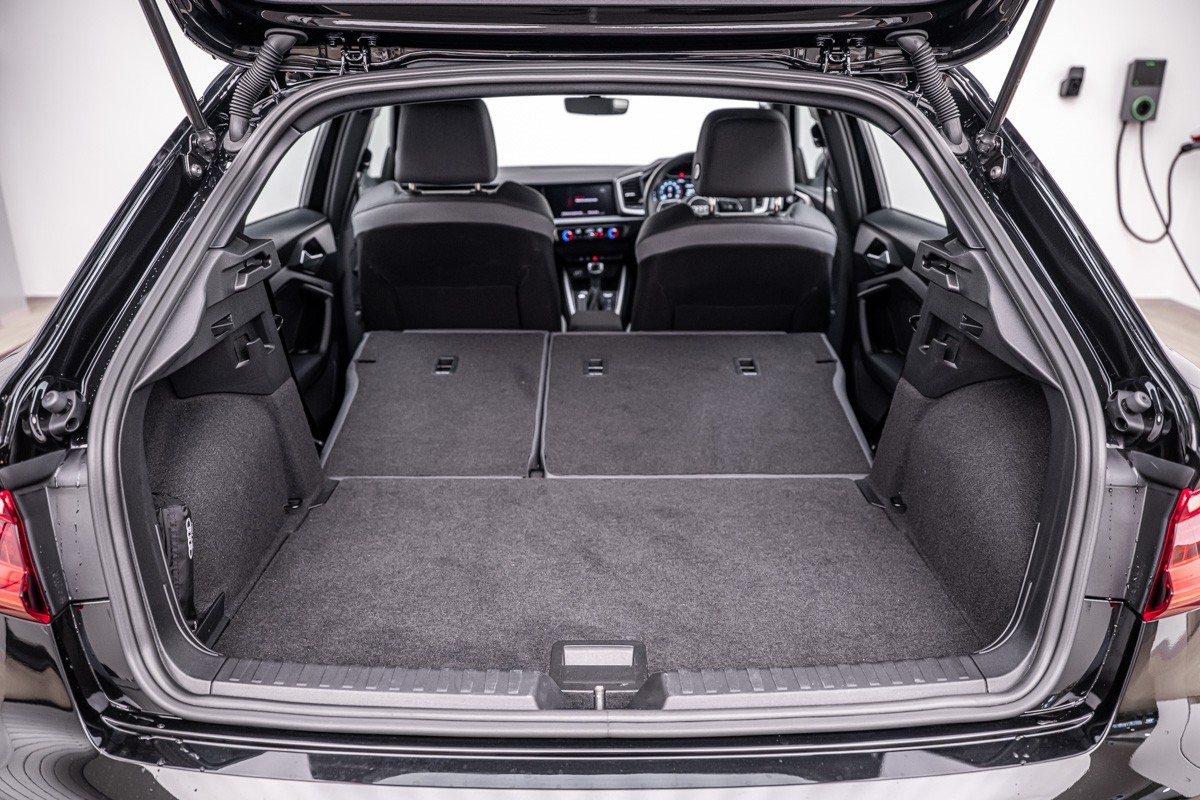 Audi A1 35 TFSI S LINE