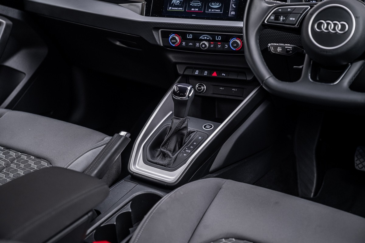 Audi A1 35 TFSI S LINE