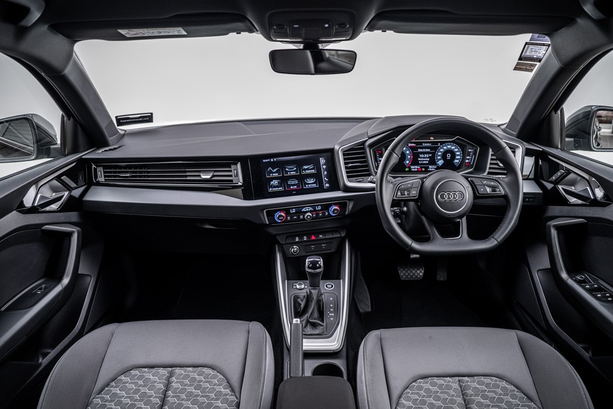Audi A1 35 TFSI S LINE