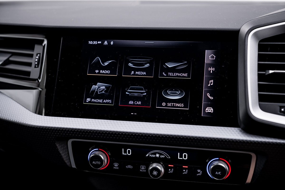 Audi A1 35 TFSI S LINE