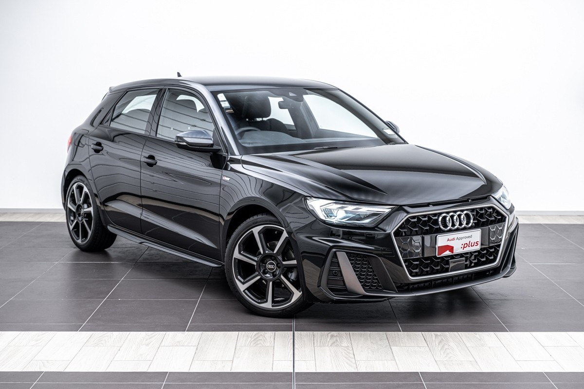 Audi A1 35 TFSI S LINE