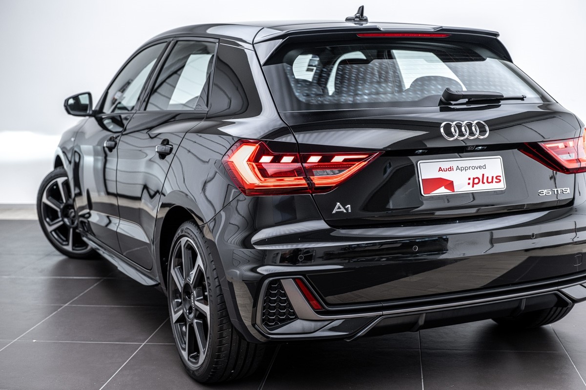 Audi A1 35 TFSI S LINE