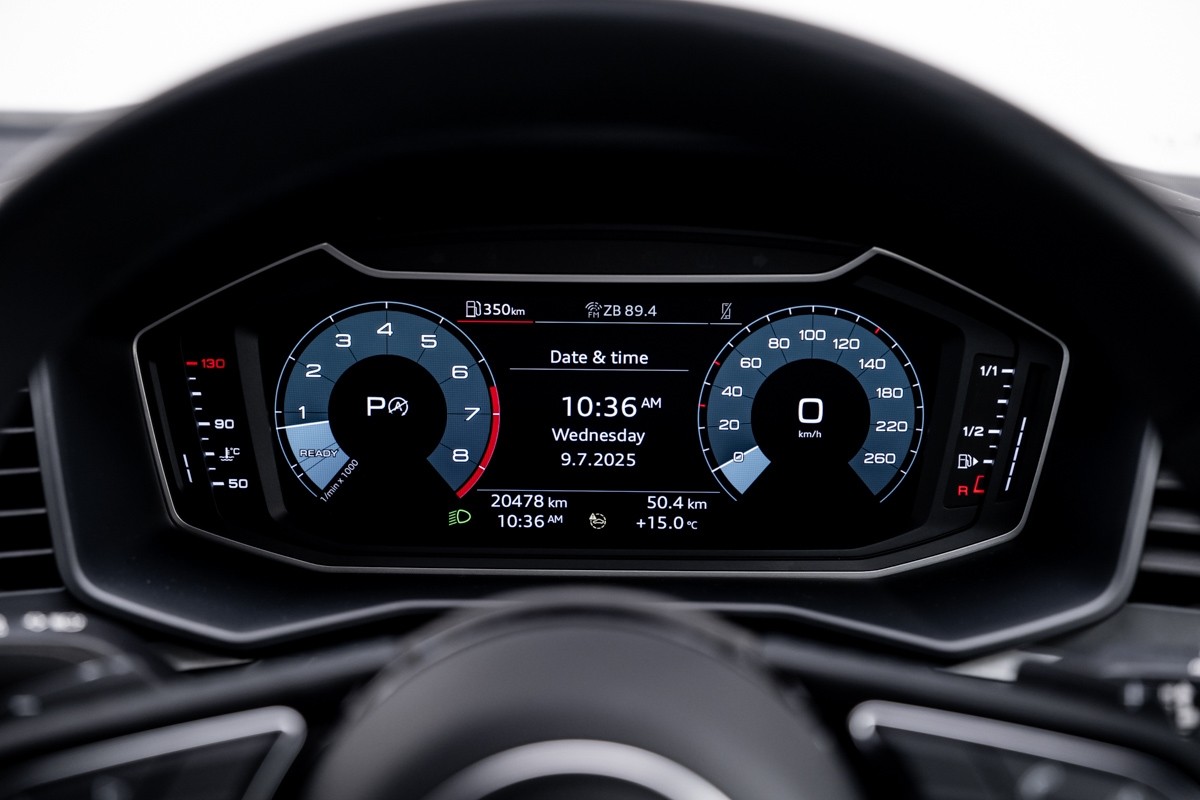 Audi A1 35 TFSI S LINE