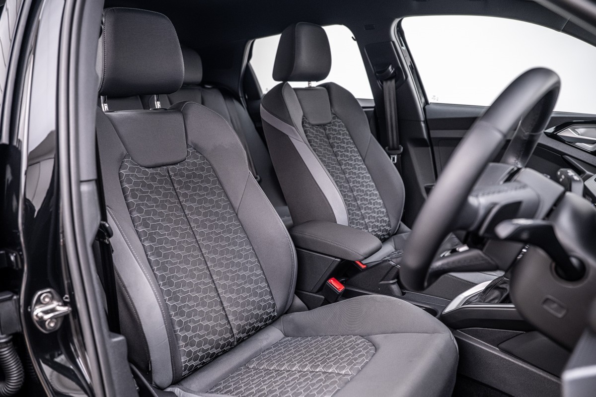 Audi A1 35 TFSI S LINE
