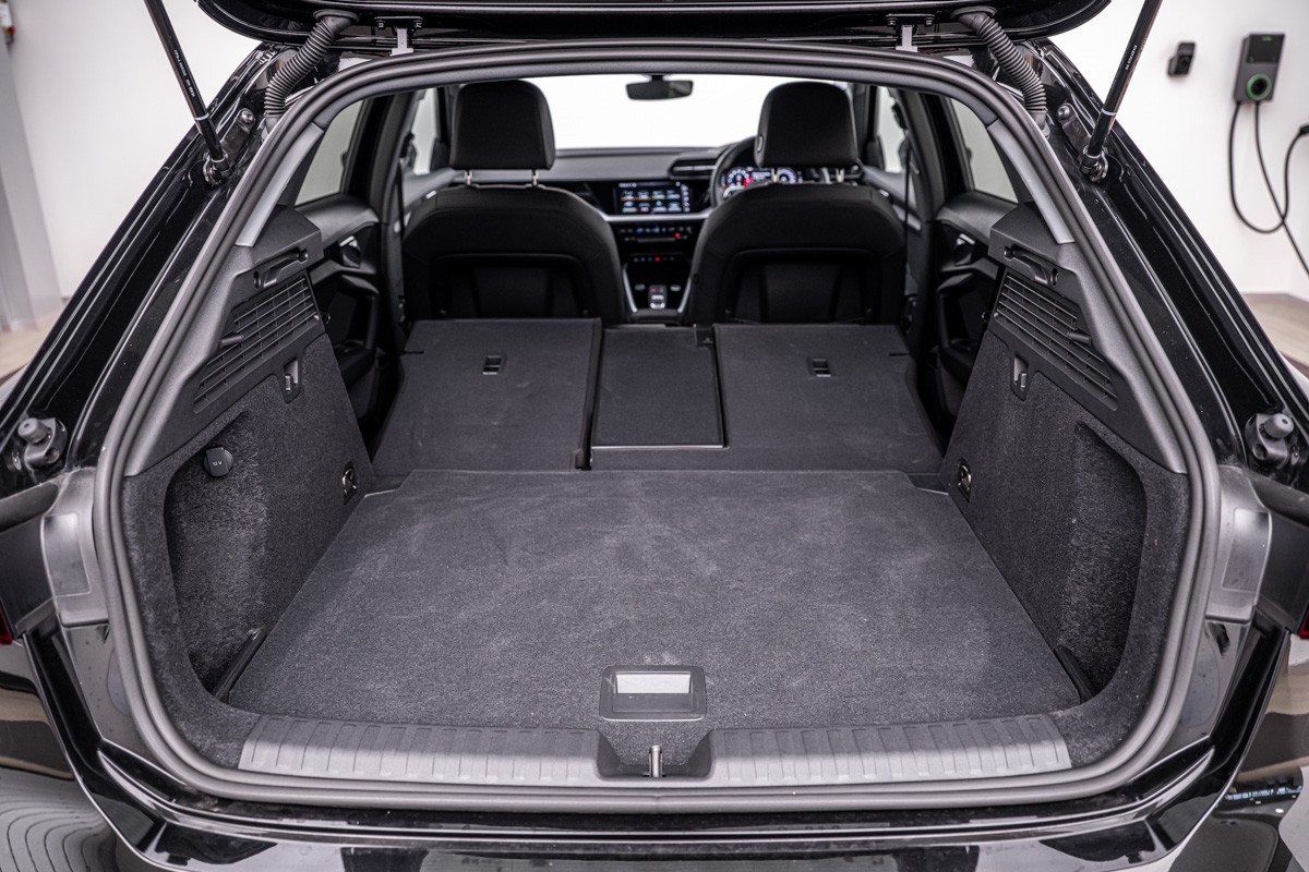 Audi A3 35 TFSI ADVANCED