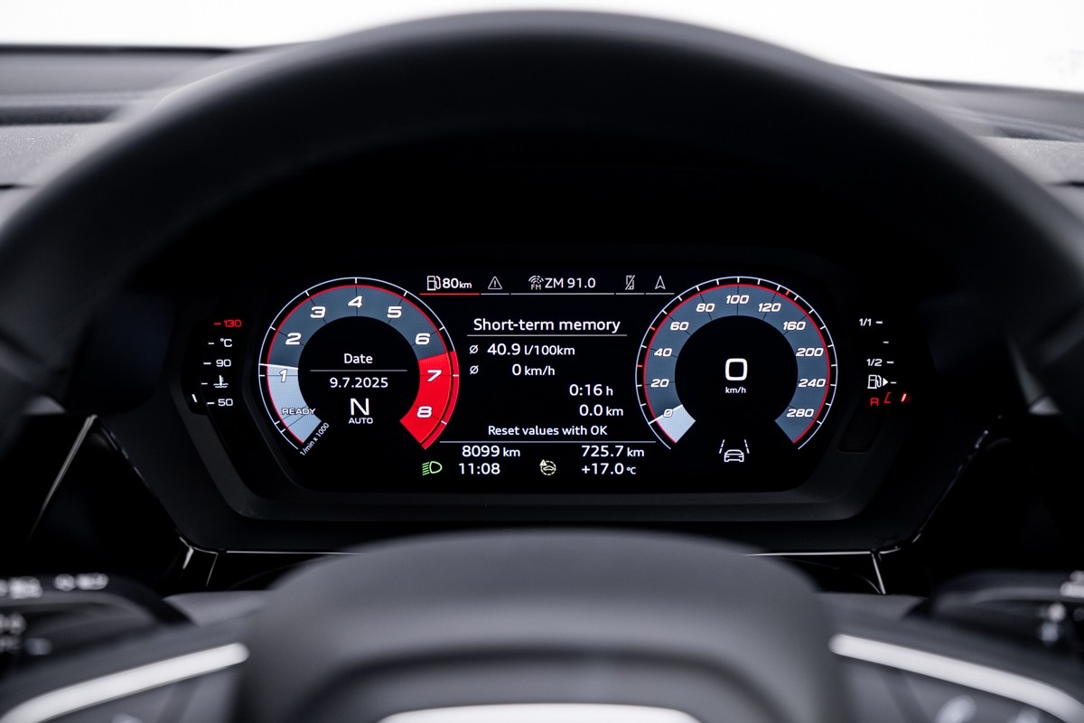 Audi A3 35 TFSI ADVANCED
