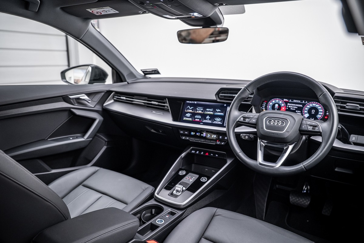 Audi A3 35 TFSI ADVANCED