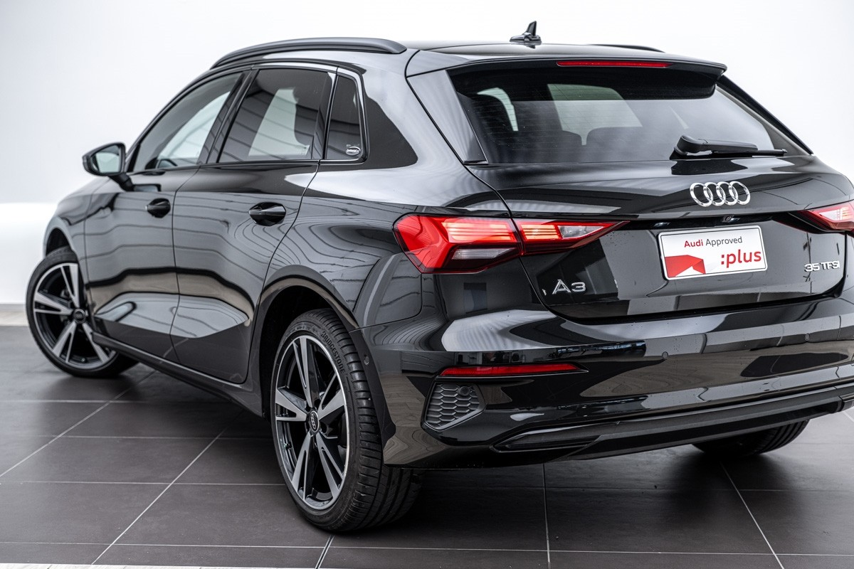 Audi A3 35 TFSI ADVANCED