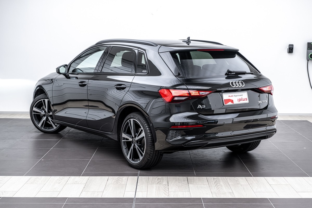Audi A3 35 TFSI ADVANCED