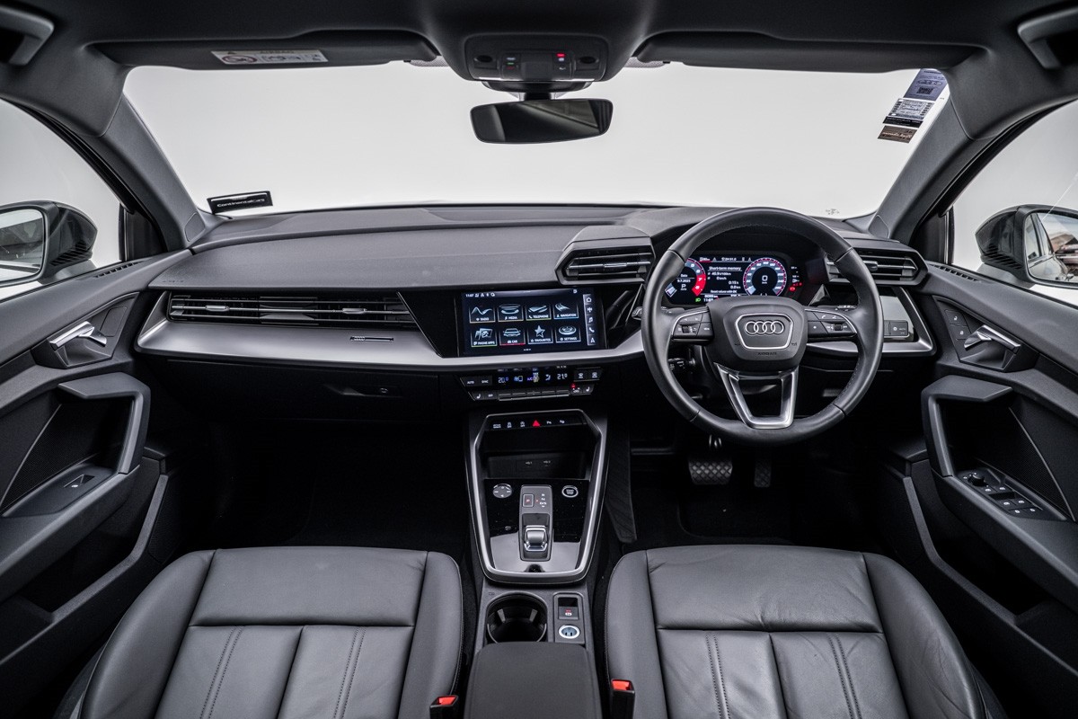 Audi A3 35 TFSI ADVANCED