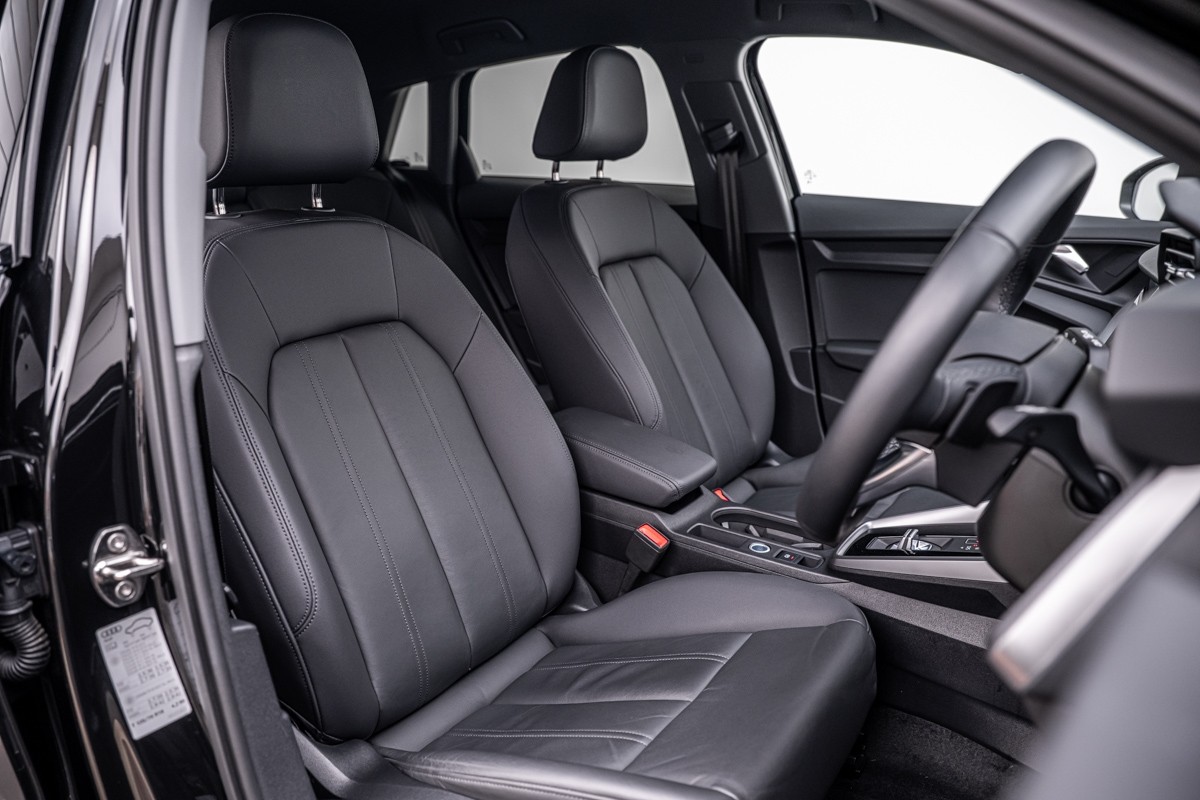 Audi A3 35 TFSI ADVANCED