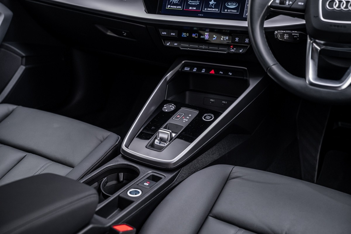 Audi A3 35 TFSI ADVANCED