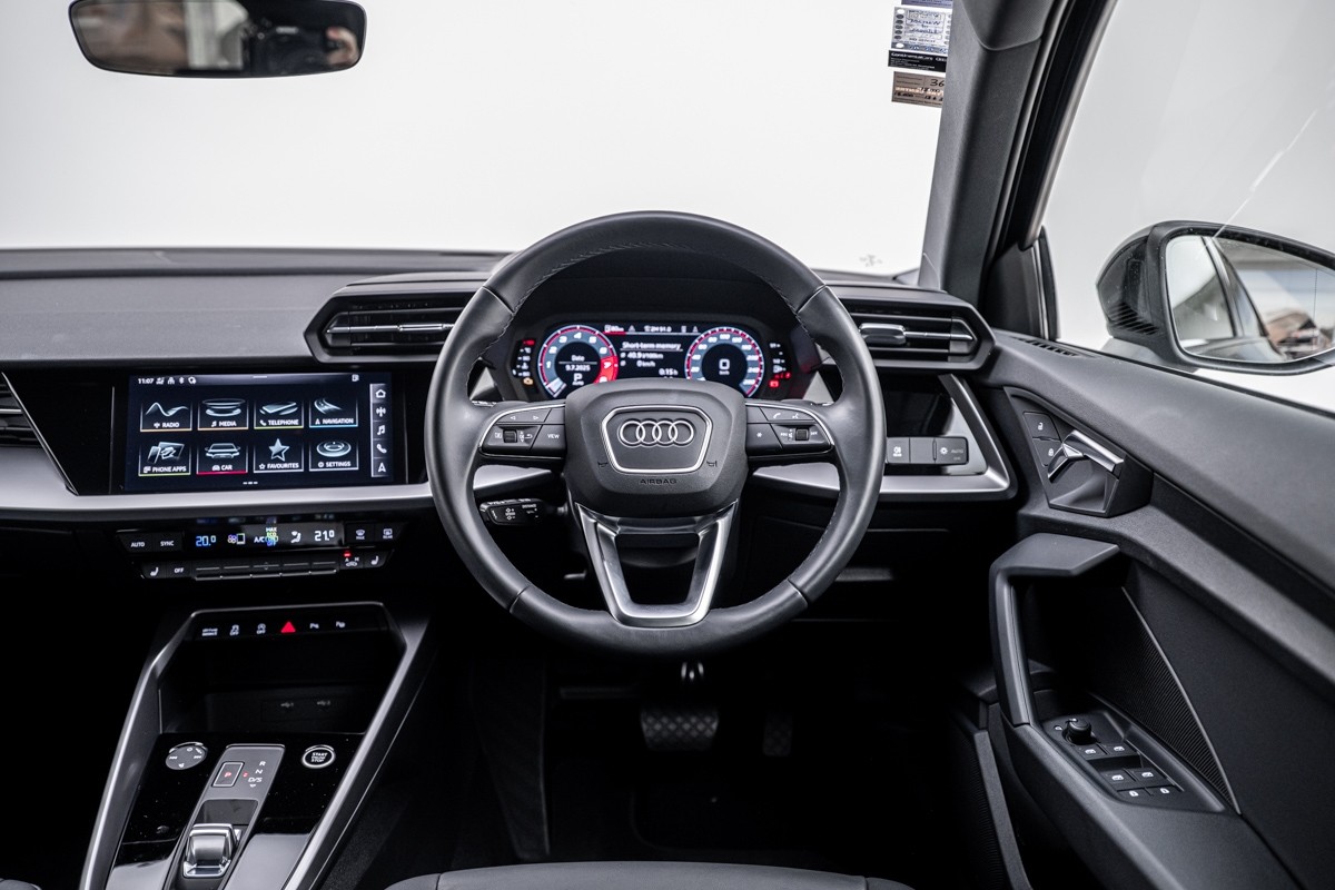 Audi A3 35 TFSI ADVANCED
