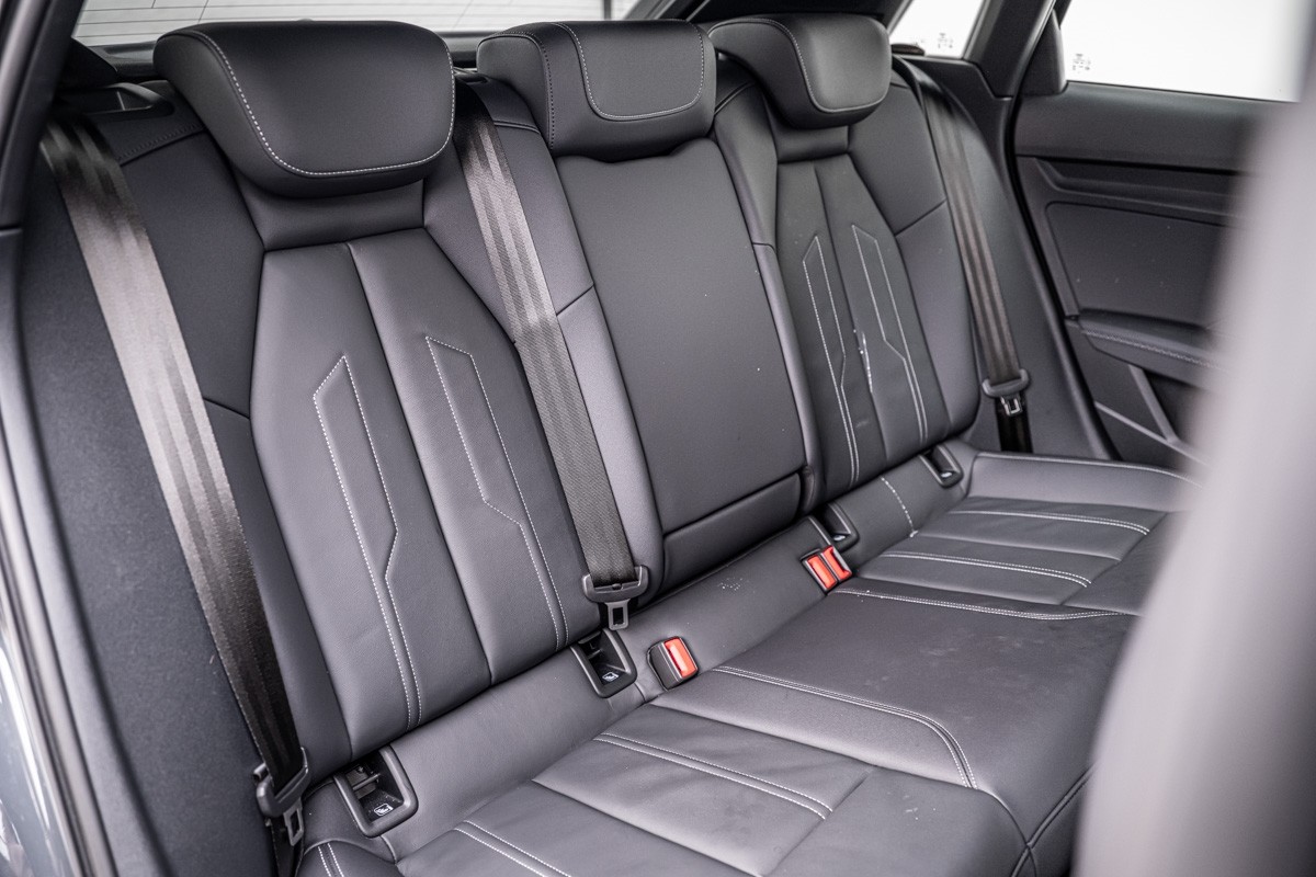 Audi A3 35 TFSI ADVANCED