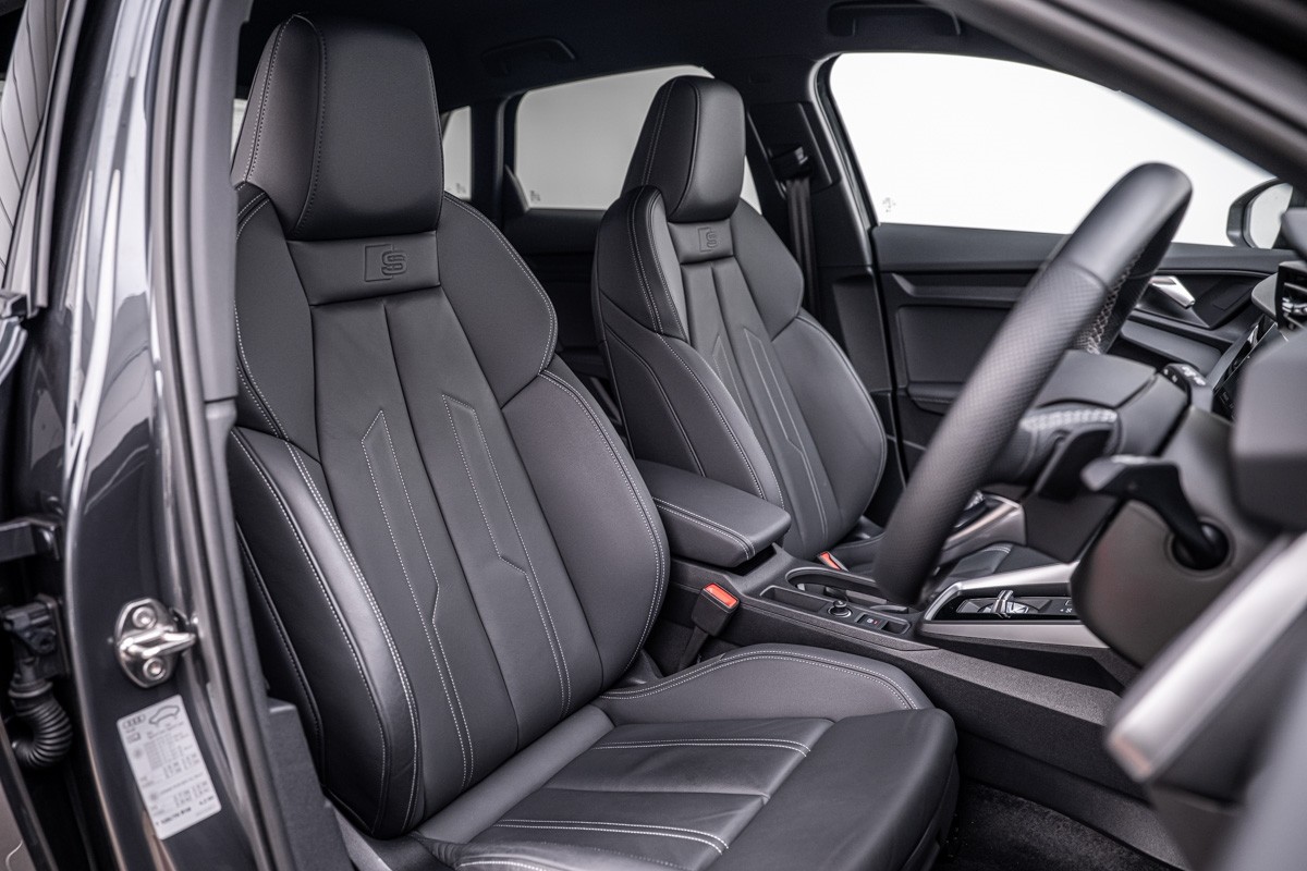 Audi A3 35 TFSI ADVANCED