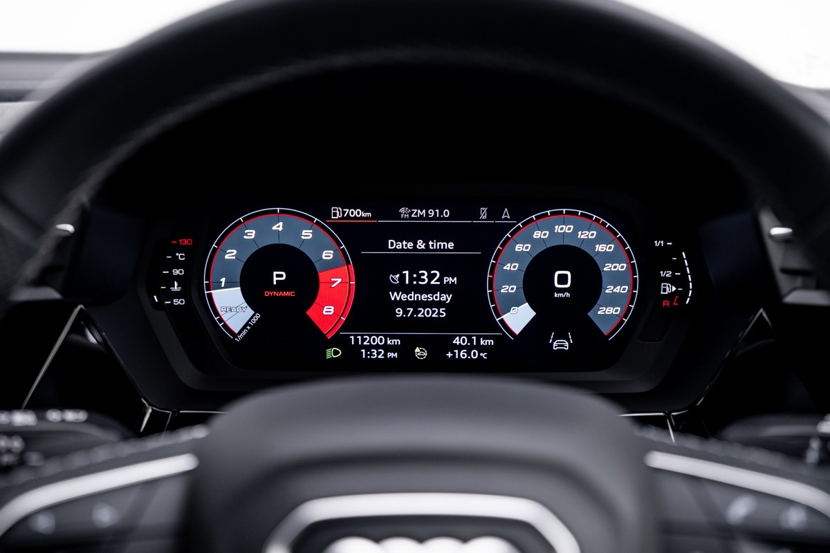 Audi A3 35 TFSI ADVANCED