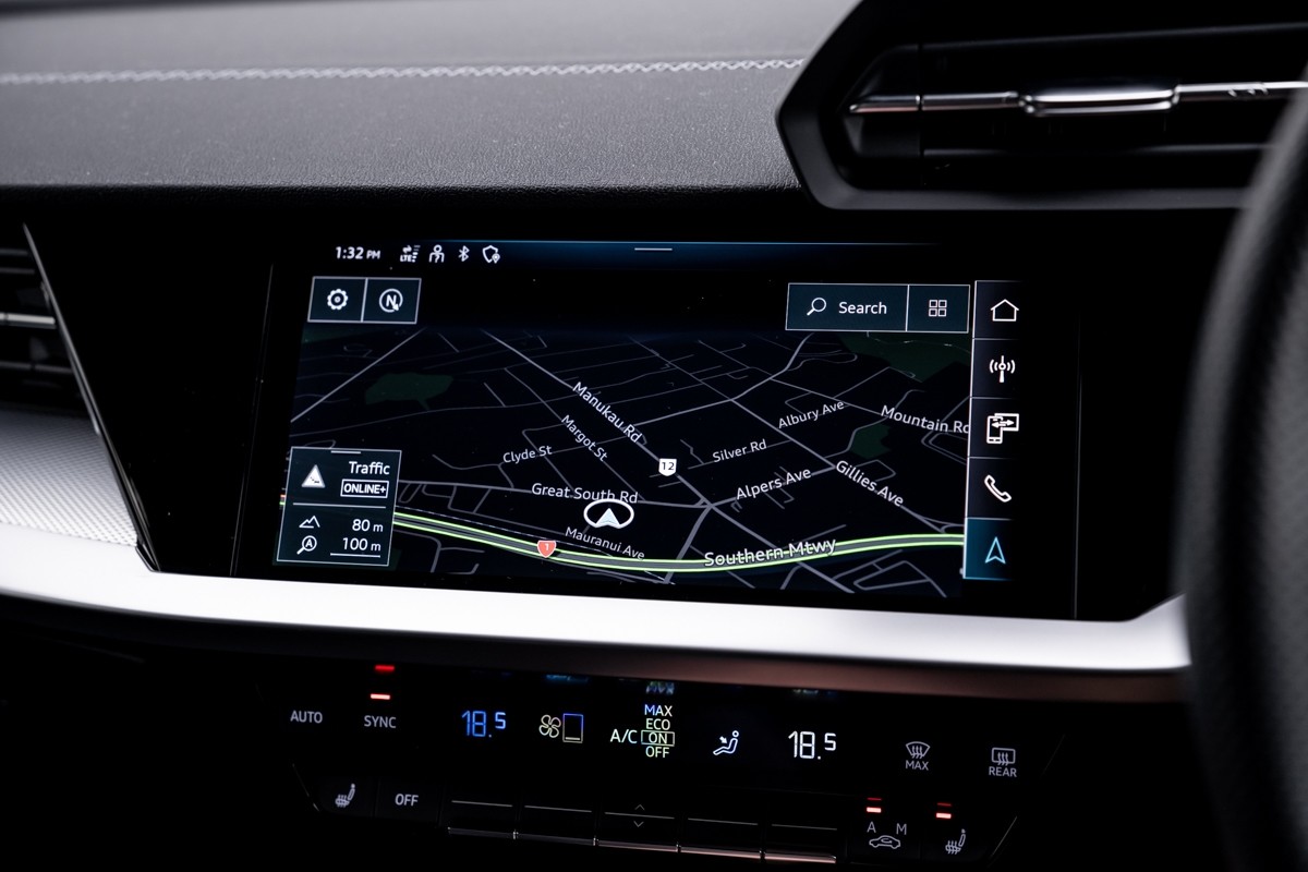 Audi A3 35 TFSI ADVANCED