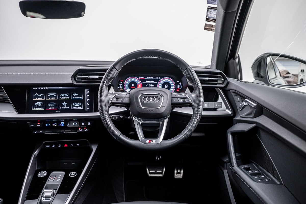 Audi A3 35 TFSI ADVANCED