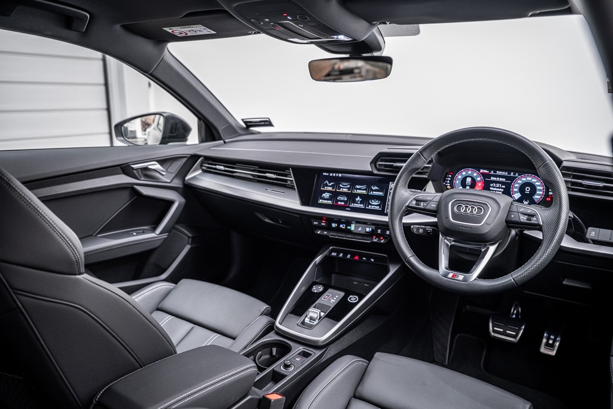 Audi A3 35 TFSI ADVANCED