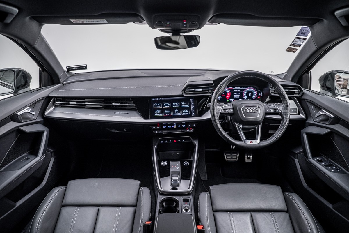 Audi A3 35 TFSI ADVANCED