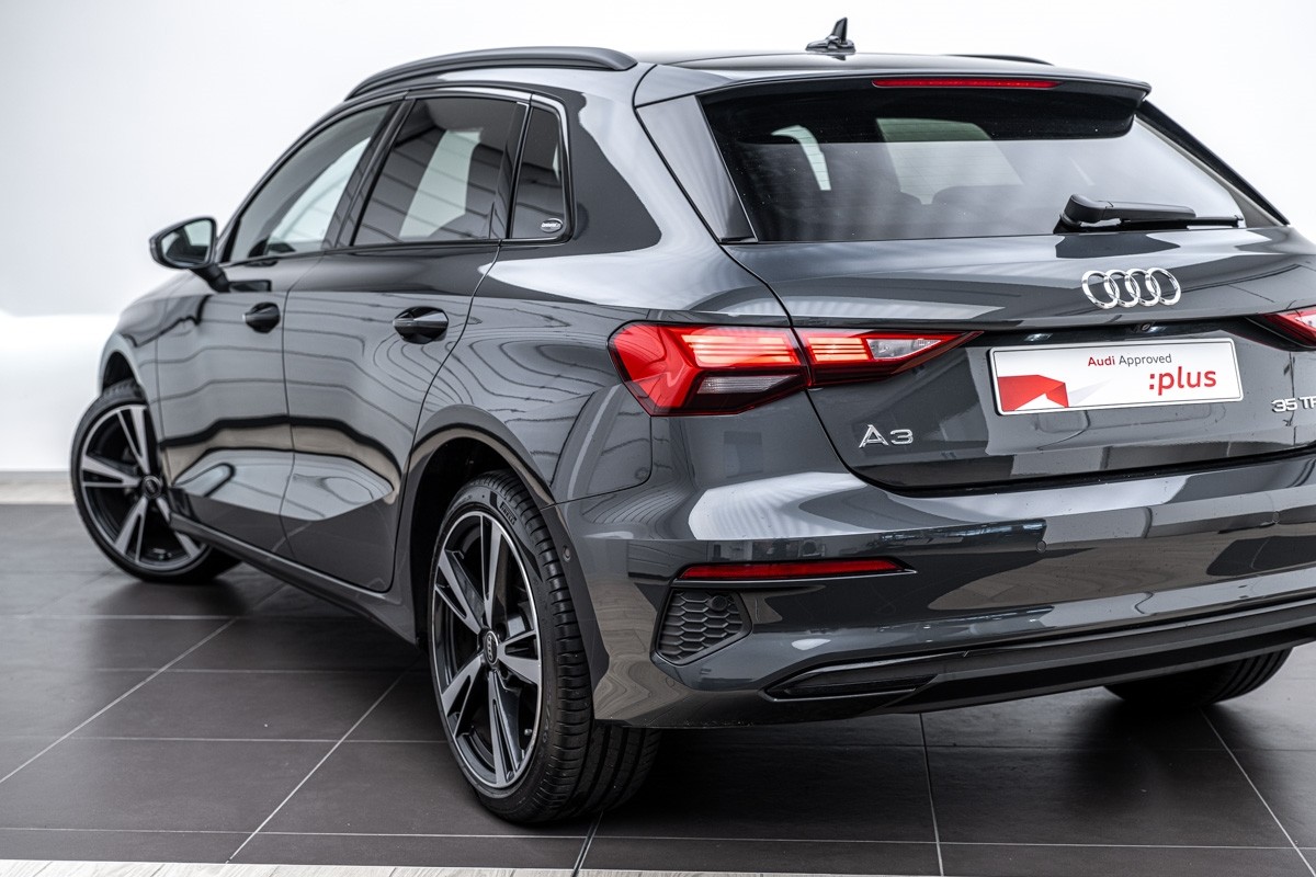 Audi A3 35 TFSI ADVANCED