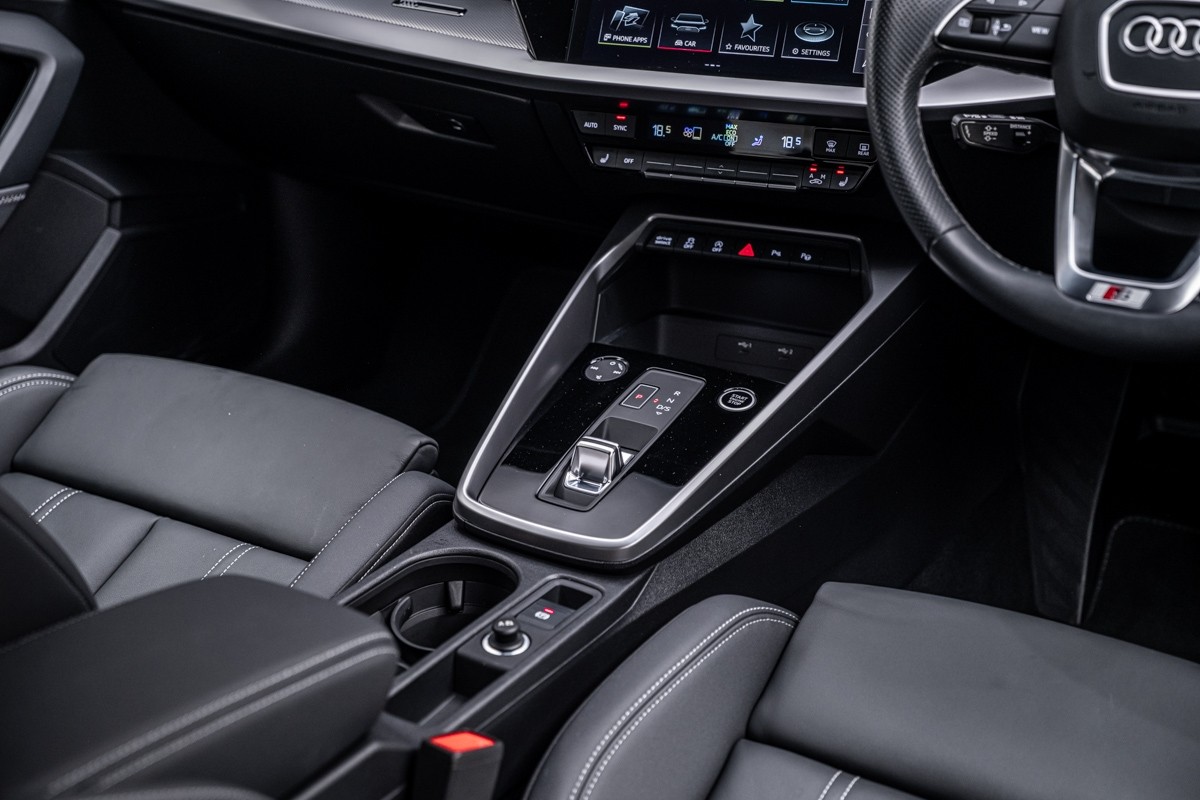 Audi A3 35 TFSI ADVANCED